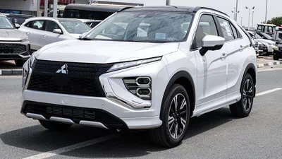Mitsubishi Eclipse Cross GLS HIGH LINE Brand New 2026 Mitsubishi Eclipse Cross GLS 4WD GCC – Export Only-1
