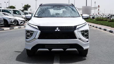 Mitsubishi Eclipse Cross GLS HIGH LINE Brand New 2026 Mitsubishi Eclipse Cross GLS 4WD GCC – Export Only-2