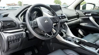 Mitsubishi Eclipse Cross GLS HIGH LINE Brand New 2026 Mitsubishi Eclipse Cross GLS 4WD GCC – Export Only-3