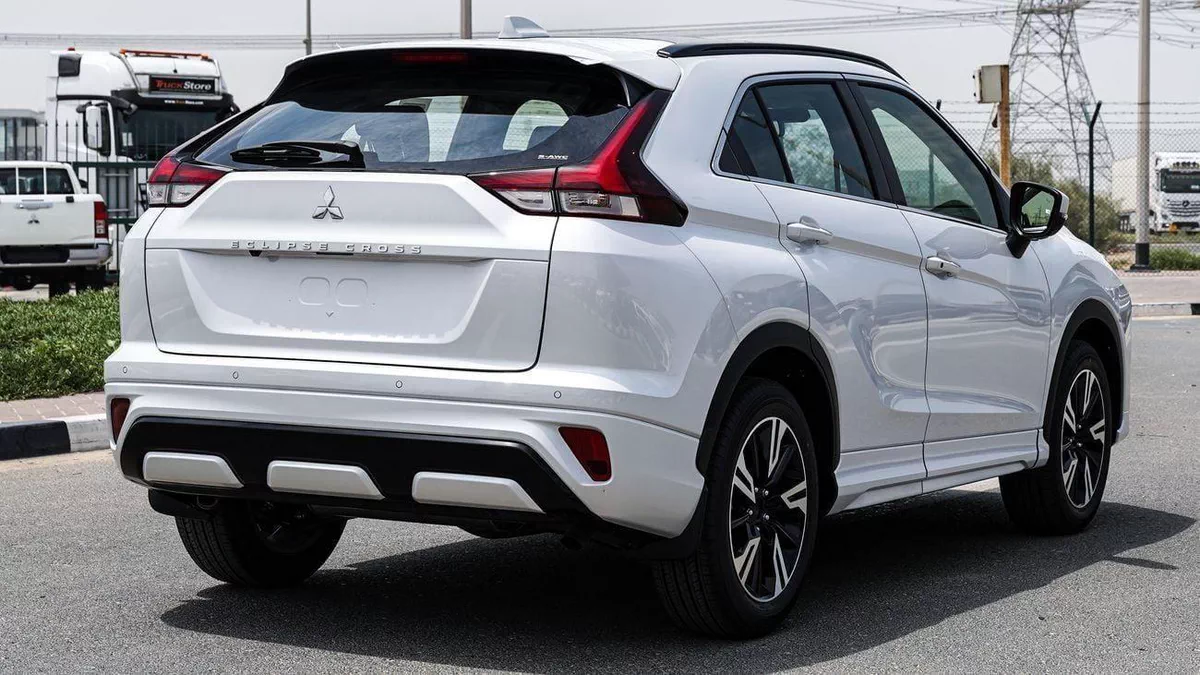 Mitsubishi Eclipse Cross GLS HIGH LINE Brand New 2026 Mitsubishi Eclipse Cross GLS 4WD GCC – Export Only-14-0