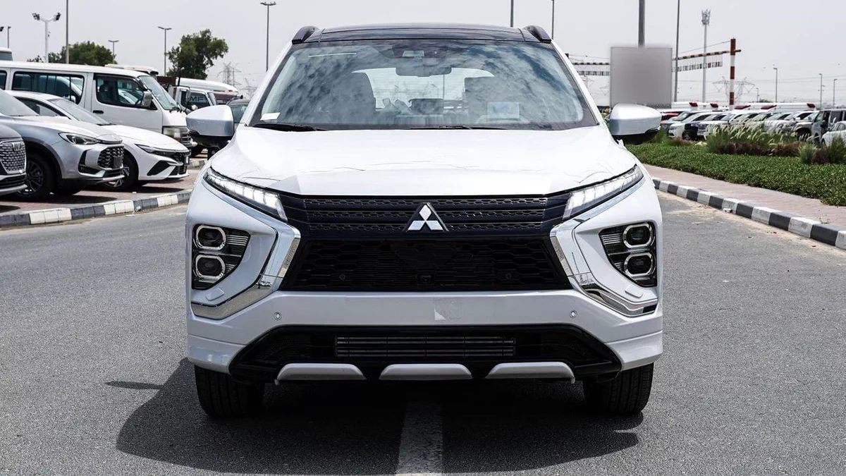Mitsubishi Eclipse Cross GLS HIGH LINE Brand New 2026 Mitsubishi Eclipse Cross GLS 4WD GCC – Export Only-2-0
