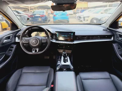 MG GT Deluxe 2023 GCC Specs - Brand New-10