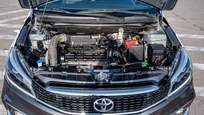 Toyota Belta STD 1.5P AT MY2023 – GREY-19