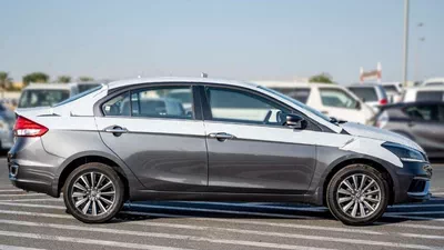 Toyota Belta STD 1.5P AT MY2023 – GREY-5