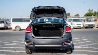 Toyota Belta STD 1.5P AT MY2023 – GREY-6