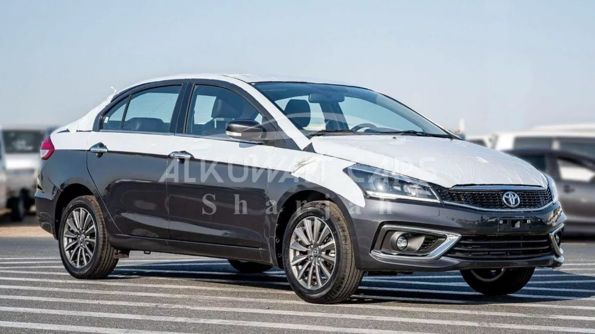 Toyota Belta STD 1.5P AT MY2023 – GREY-1-0