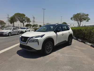Nissan X-Trail 2025 | GCC Specs | Brand New| 4WD| warranty Rostomani-0