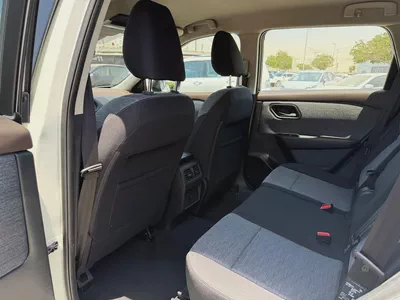 Nissan X-Trail 2025 | GCC Specs | Brand New| 4WD| warranty Rostomani-10