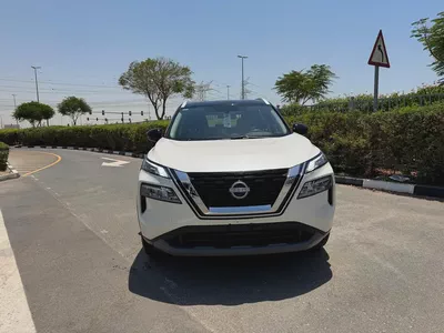 Nissan X-Trail 2025 | GCC Specs | Brand New| 4WD| warranty Rostomani-1
