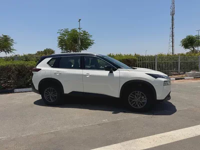 Nissan X-Trail 2025 | GCC Specs | Brand New| 4WD| warranty Rostomani-2