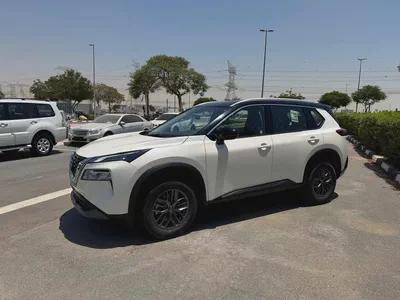 Nissan X-Trail 2025 | GCC Specs | Brand New| 4WD| warranty Rostomani-3