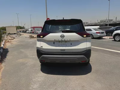 Nissan X-Trail 2025 | GCC Specs | Brand New| 4WD| warranty Rostomani-5