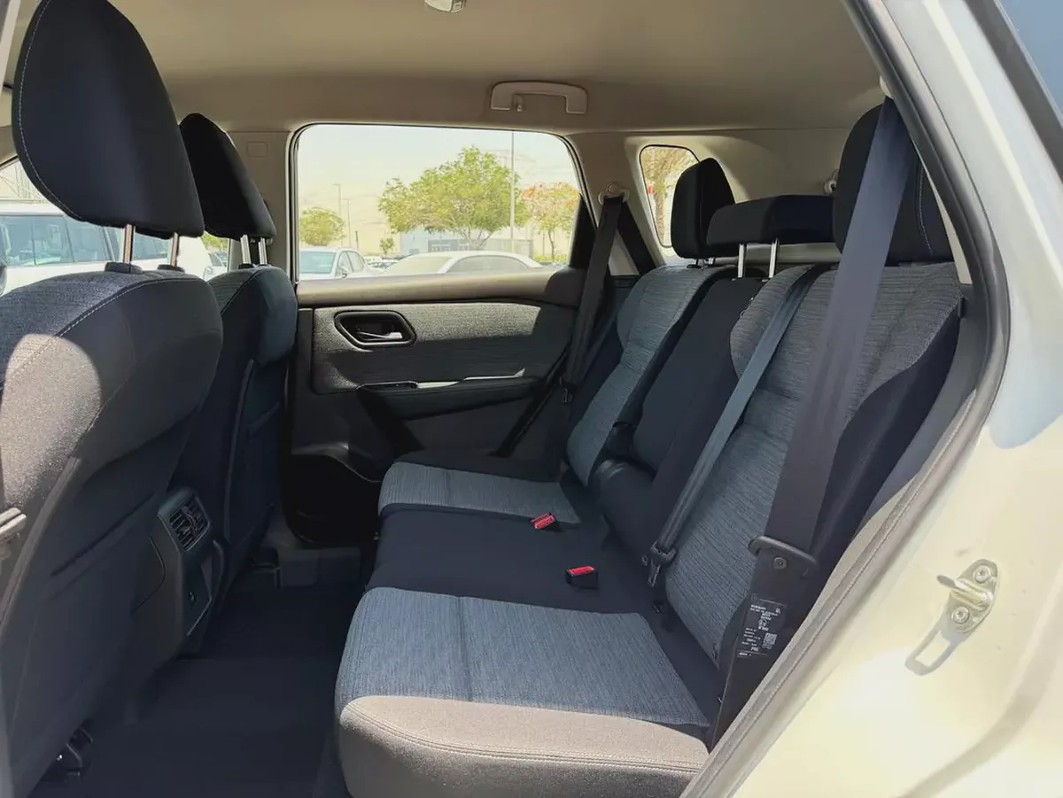 Nissan X-Trail 2025 | GCC Specs | Brand New| 4WD| warranty Rostomani-9-9