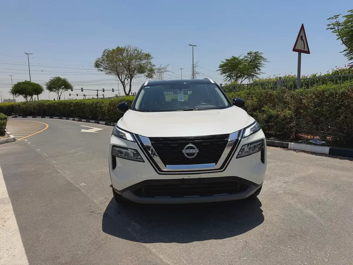 Nissan X-Trail 2025 | GCC Specs | Brand New| 4WD| warranty Rostomani-1-1