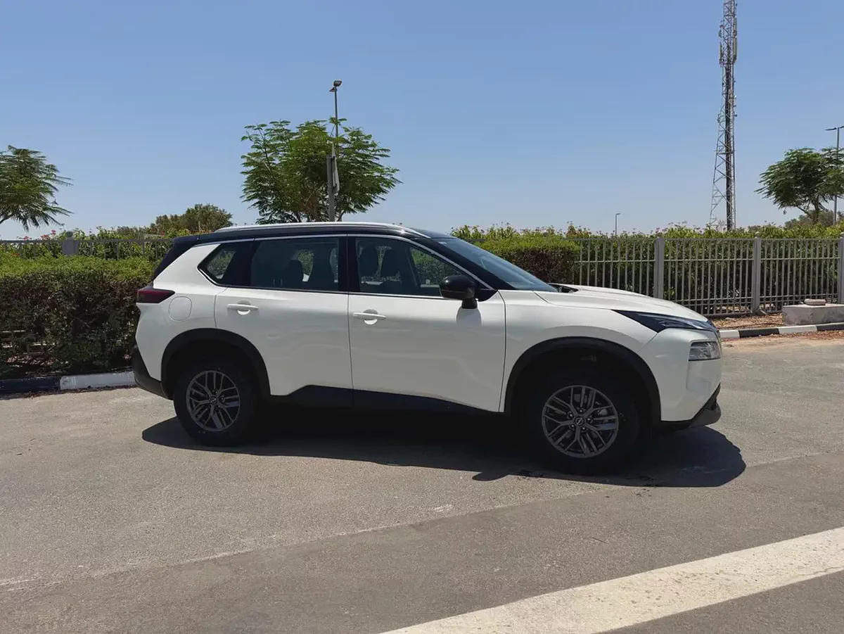 Nissan X-Trail 2025 | GCC Specs | Brand New| 4WD| warranty Rostomani-2-2