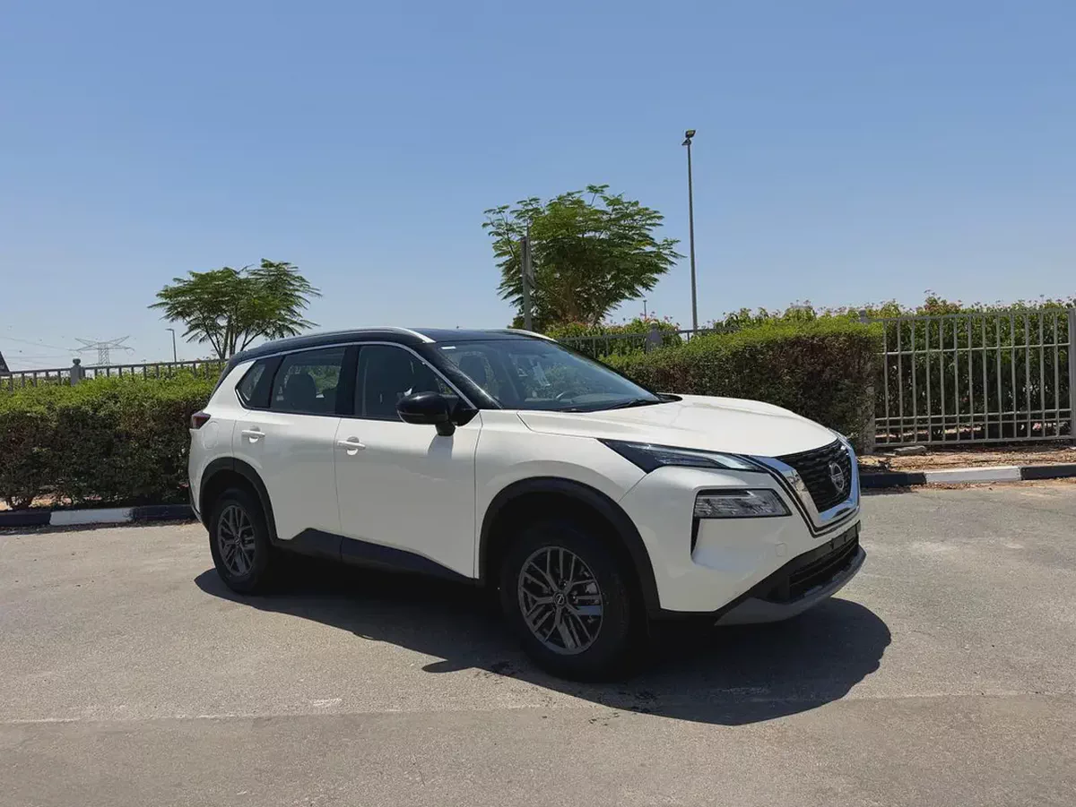 Nissan X-Trail 2025 | GCC Specs | Brand New| 4WD| warranty Rostomani-4-4