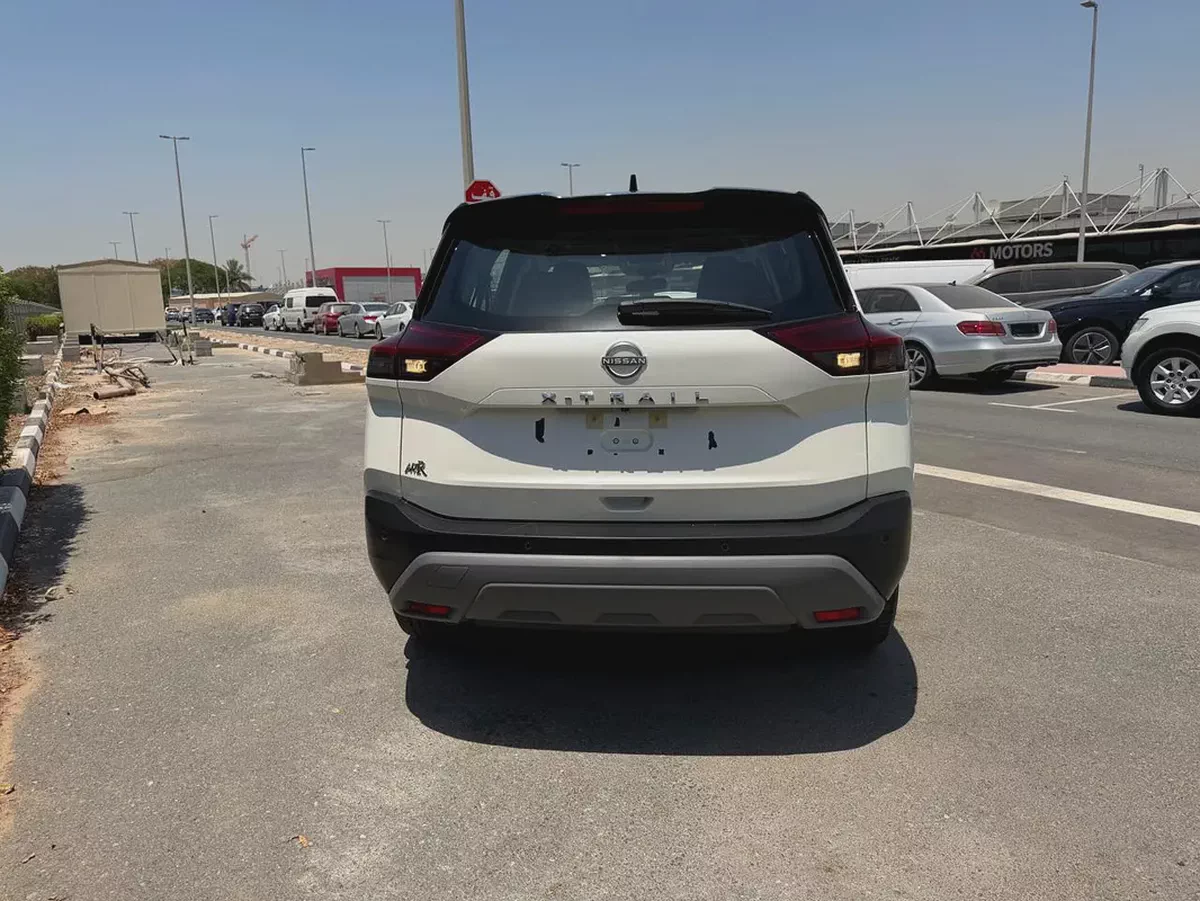 Nissan X-Trail 2025 | GCC Specs | Brand New| 4WD| warranty Rostomani-5-5