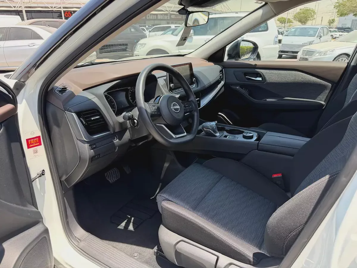 Nissan X-Trail 2025 | GCC Specs | Brand New| 4WD| warranty Rostomani-7-7