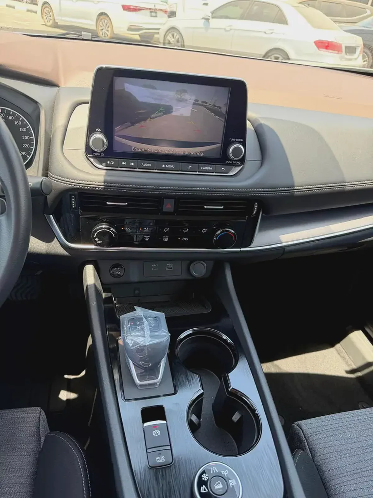 Nissan X-Trail 2025 | GCC Specs | Brand New| 4WD| warranty Rostomani-8-8