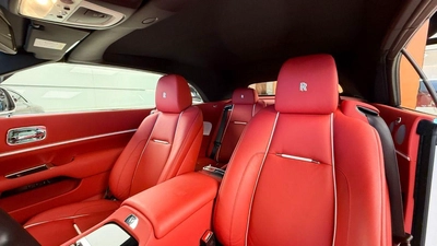 Rolls Royce Dawn Rolls-Royce Dawn  - Silver Package-6