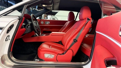 Rolls Royce Dawn Rolls-Royce Dawn  - Silver Package-7