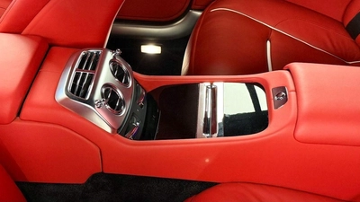 Rolls Royce Dawn Rolls-Royce Dawn  - Silver Package-14