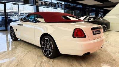 Rolls Royce Dawn Rolls-Royce Dawn  - Silver Package-21