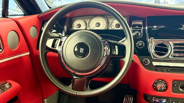 Rolls Royce Dawn Rolls-Royce Dawn  - Silver Package