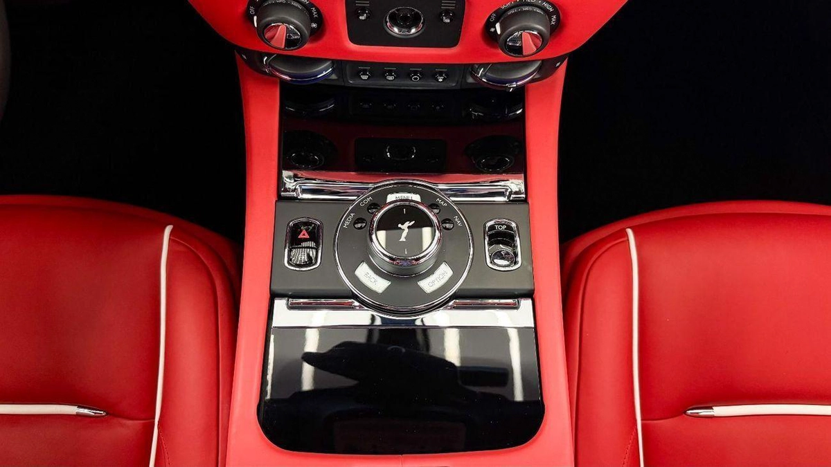 Rolls Royce Dawn Rolls-Royce Dawn  - Silver Package-13-13