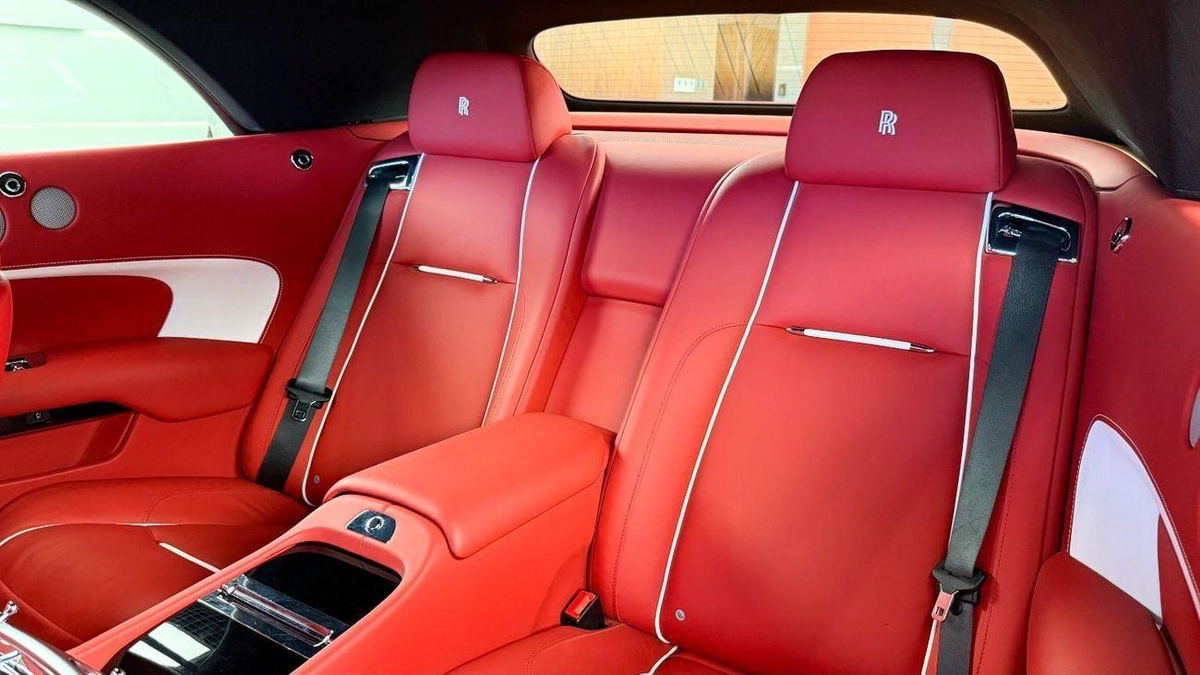 Rolls Royce Dawn Rolls-Royce Dawn  - Silver Package-15-15