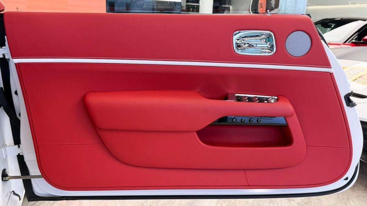 Rolls Royce Dawn Rolls-Royce Dawn  - Silver Package-17-17