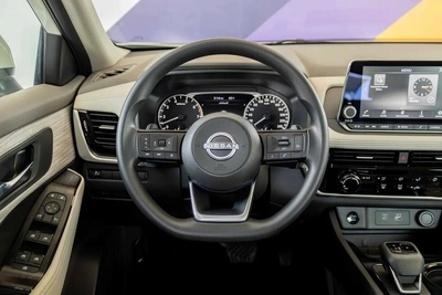 AED 1,357 Monthly | Nissan Xtrail S 2.5L | GCC | Zero Down Payment | 3 Years Agency Warranty-10