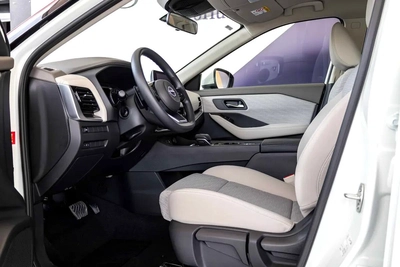 AED 1,357 Monthly | Nissan Xtrail S 2.5L | GCC | Zero Down Payment | 3 Years Agency Warranty-11