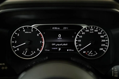 AED 1,357 Monthly | Nissan Xtrail S 2.5L | GCC | Zero Down Payment | 3 Years Agency Warranty-8