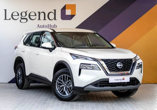 AED 1,357 Monthly | Nissan Xtrail S 2.5L | GCC | Zero Down Payment | 3 Years Agency Warranty