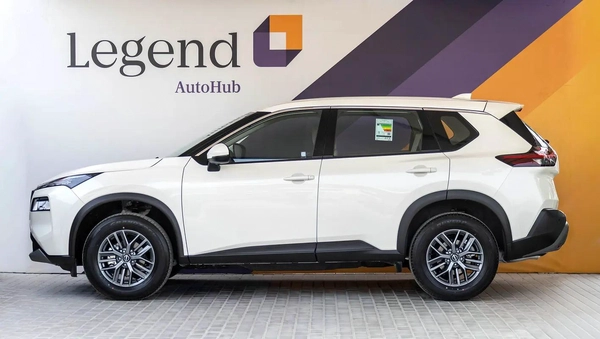AED 1,357 Monthly | Nissan Xtrail S 2.5L | GCC | Zero Down Payment | 3 Years Agency Warranty