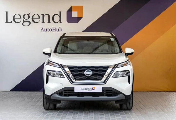 AED 1,357 Monthly | Nissan Xtrail S 2.5L | GCC | Zero Down Payment | 3 Years Agency Warranty
