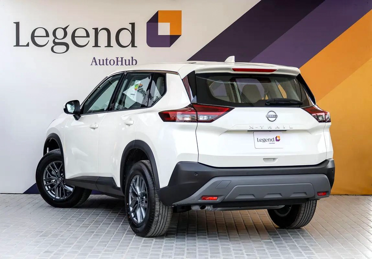 AED 1,357 Monthly | Nissan Xtrail S 2.5L | GCC | Zero Down Payment | 3 Years Agency Warranty-1-1