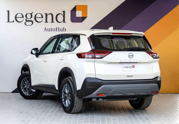 AED 1,357 Monthly | Nissan Xtrail S 2.5L | GCC | Zero Down Payment | 3 Years Agency Warranty