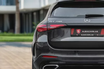 4,407 P.M |  GLC 200 Premium Plus | 0% Downpayment | 2030 WARRANTY!-5