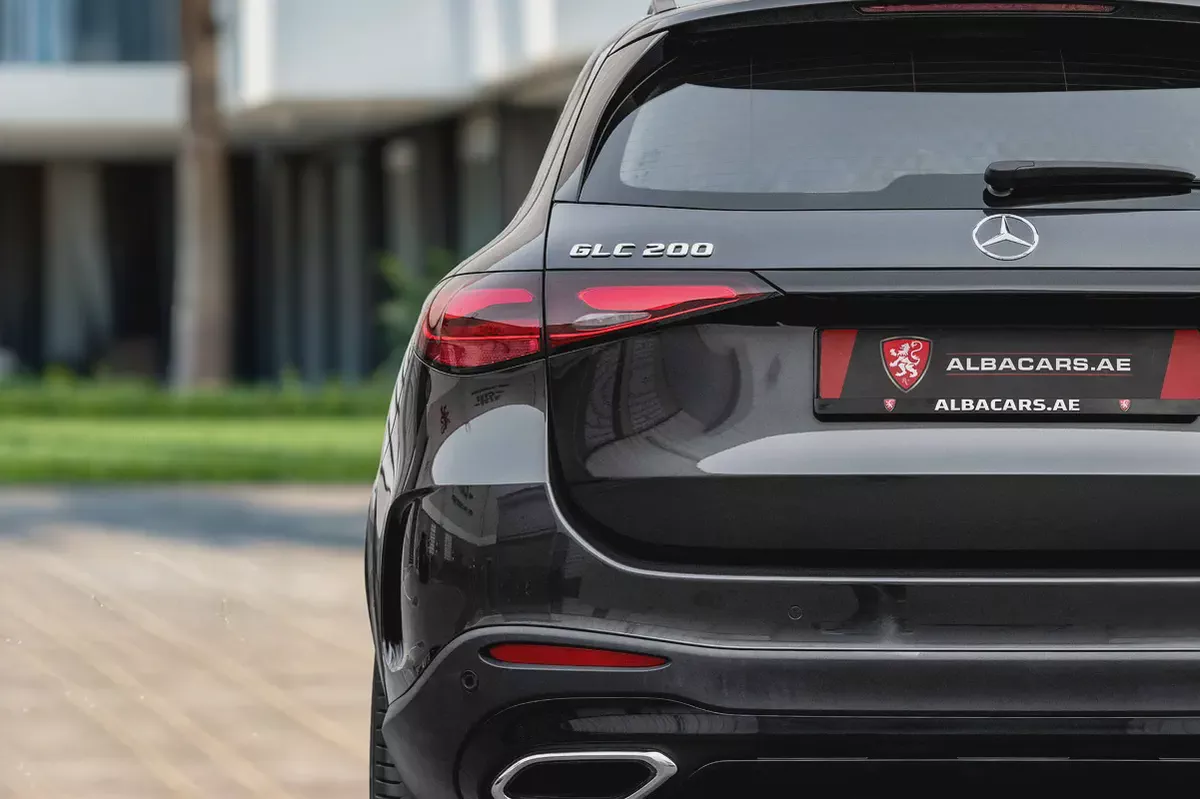 4,407 P.M |  GLC 200 Premium Plus | 0% Downpayment | 2030 WARRANTY!-5-5