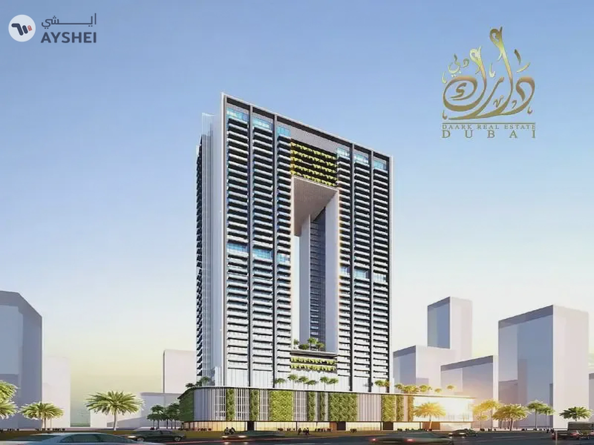 Apartment For Sale in Sky Gate Tower, JVT District 4, Jumeirah Village Triangle (JVT), Dubai