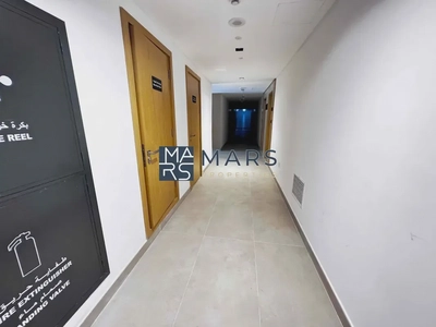 Luxurious brand new studio apartment with balcony available for rent in Al Mamsha-10