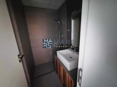 Luxurious brand new studio apartment with balcony available for rent in Al Mamsha-3