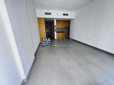 Luxurious brand new studio apartment with balcony available for rent in Al Mamsha-7