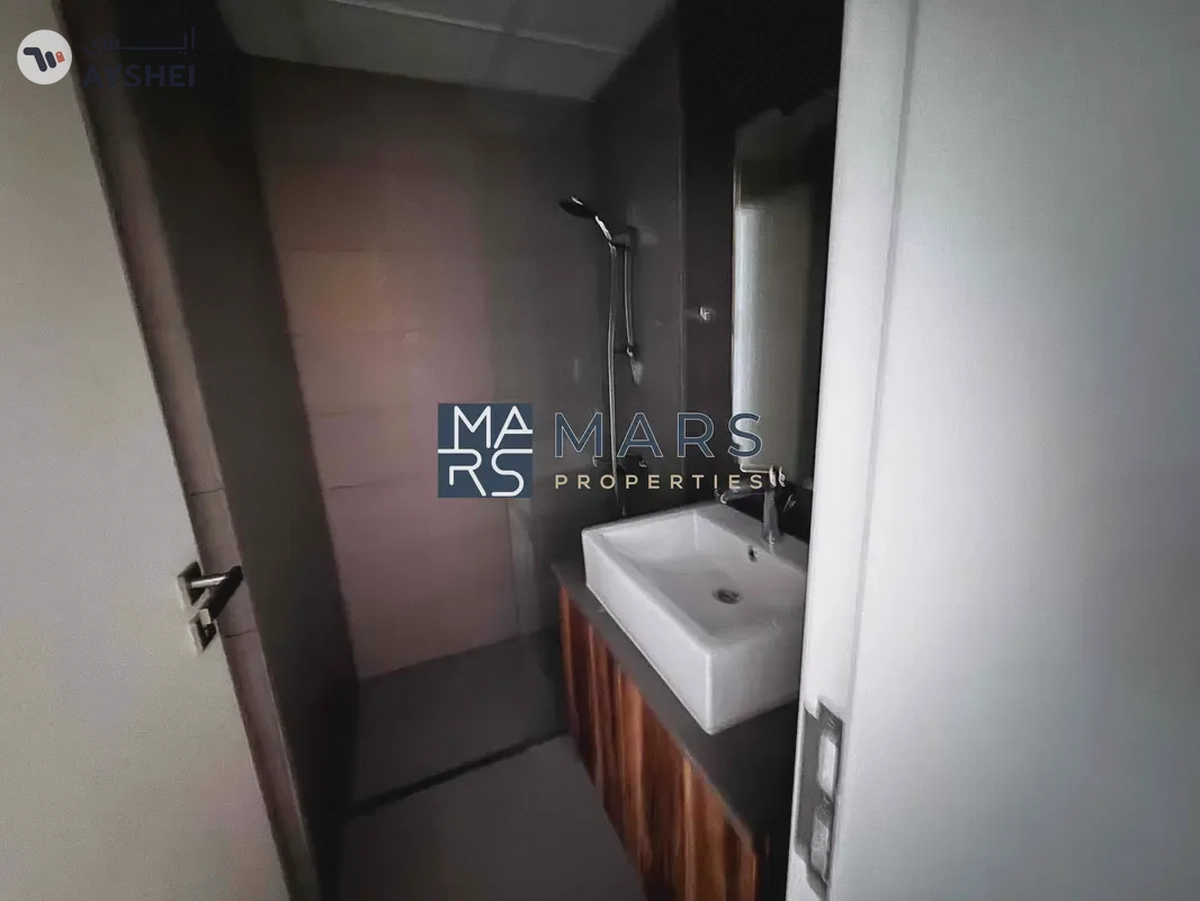 Luxurious brand new studio apartment with balcony available for rent in Al Mamsha-3-3