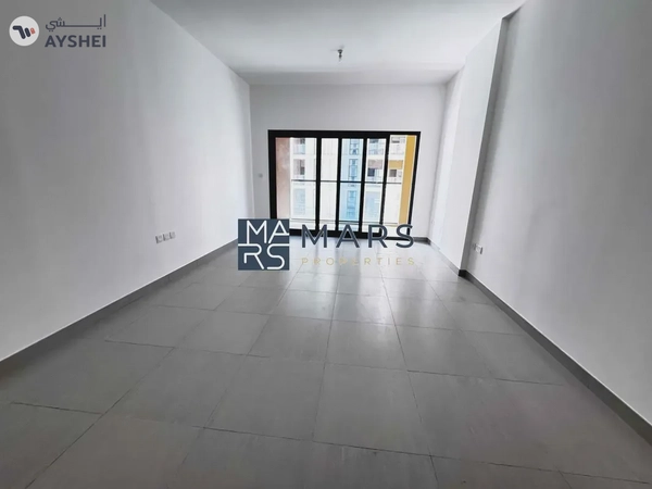 Luxurious brand new studio apartment with balcony available for rent in Al Mamsha