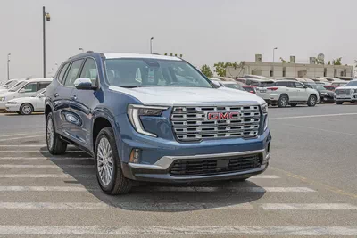 GMC Acadia Denali AWD -2024 (Export)-0