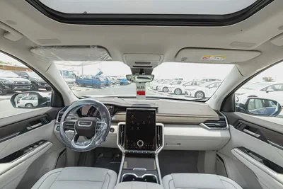 GMC Acadia Denali AWD -2024 (Export)-10