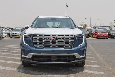 GMC Acadia Denali AWD -2024 (Export)-1